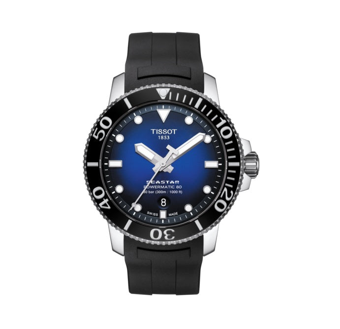 Tissot Seastar 1000 Powermatic 80 T120.407.17.041.00