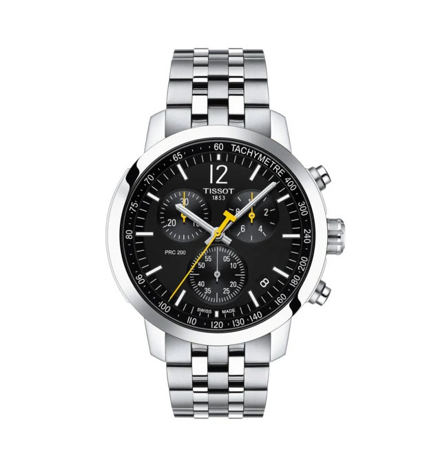 Tissot PRC 200 Quartz Chronograph T114.417.11.057.00