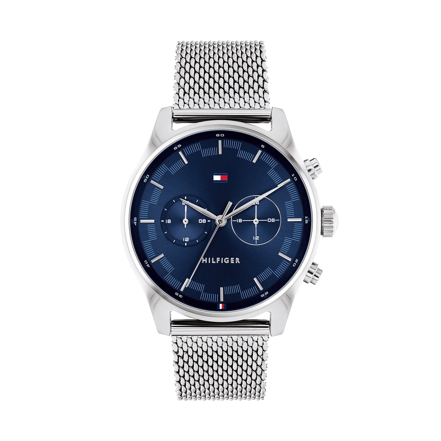 Tommy Hilfiger 1710420 Men's Steel Mesh Watch