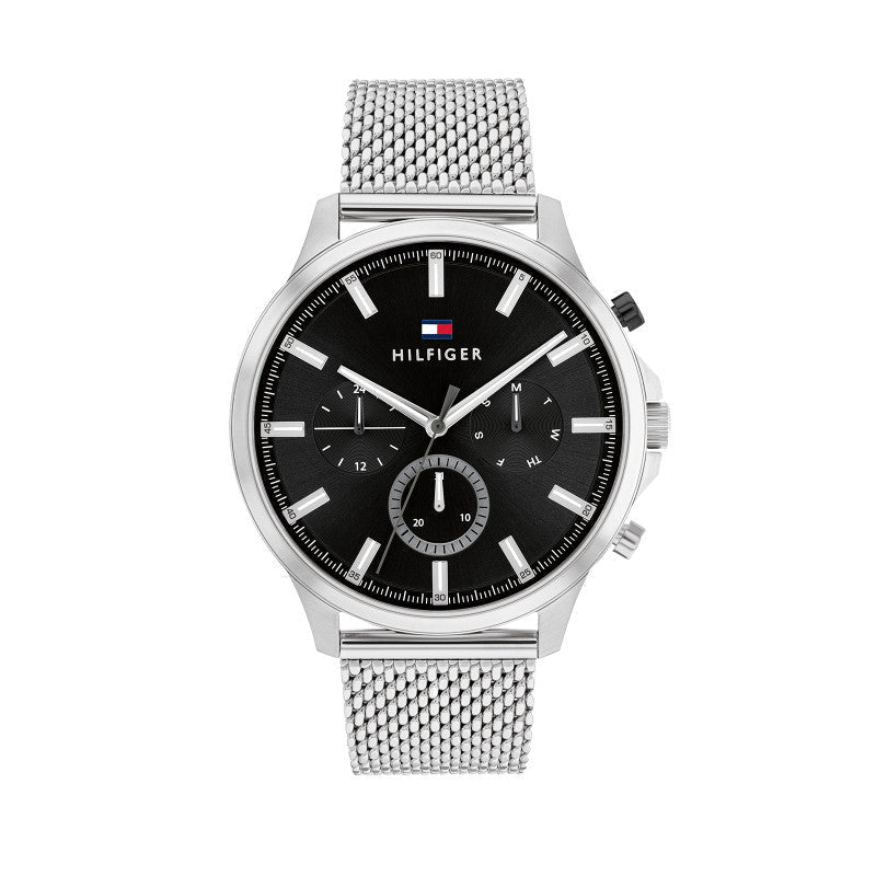 Tommy Hilfiger 1710498 Men's Steel Mesh Watch
