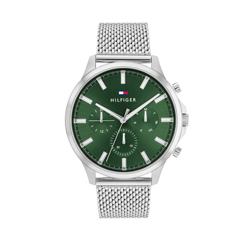 Tommy Hilfiger 1710499 Men's Steel Mesh Watch