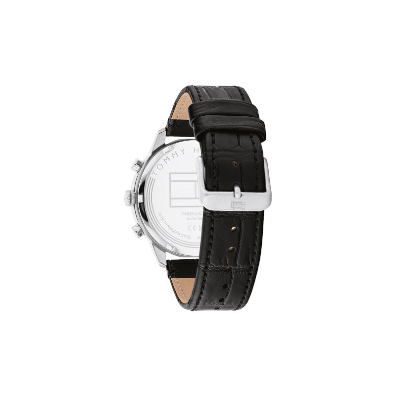 Tommy Hilfiger 1710527 Men's Leather Watch