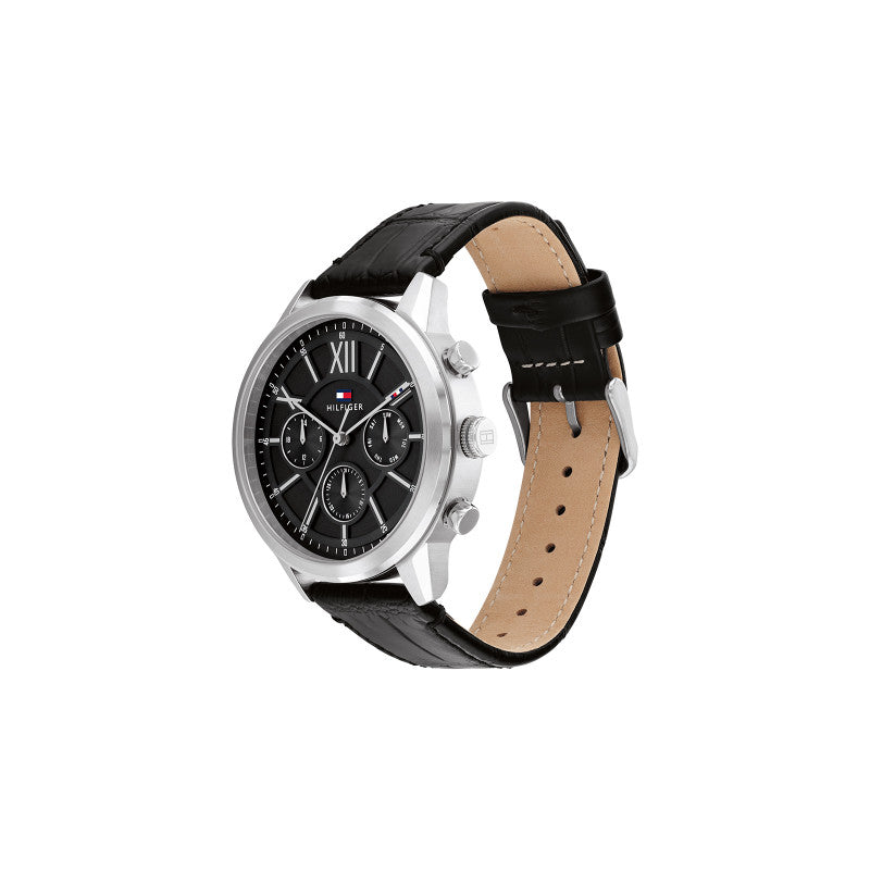 Tommy Hilfiger 1710527 Men's Leather Watch