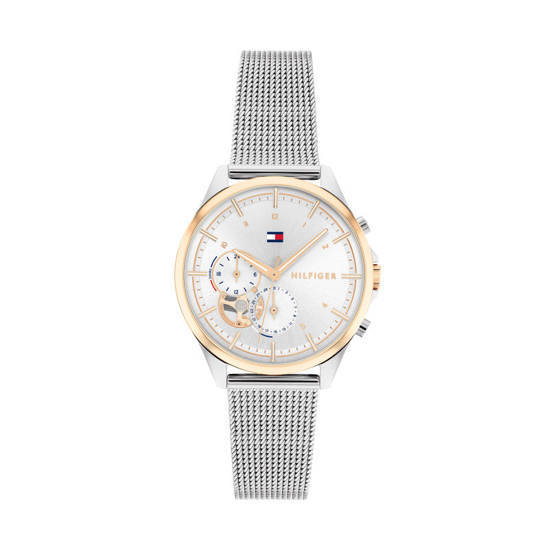 Tommy Hilfiger 1782416 Women's Steel Mesh Watch