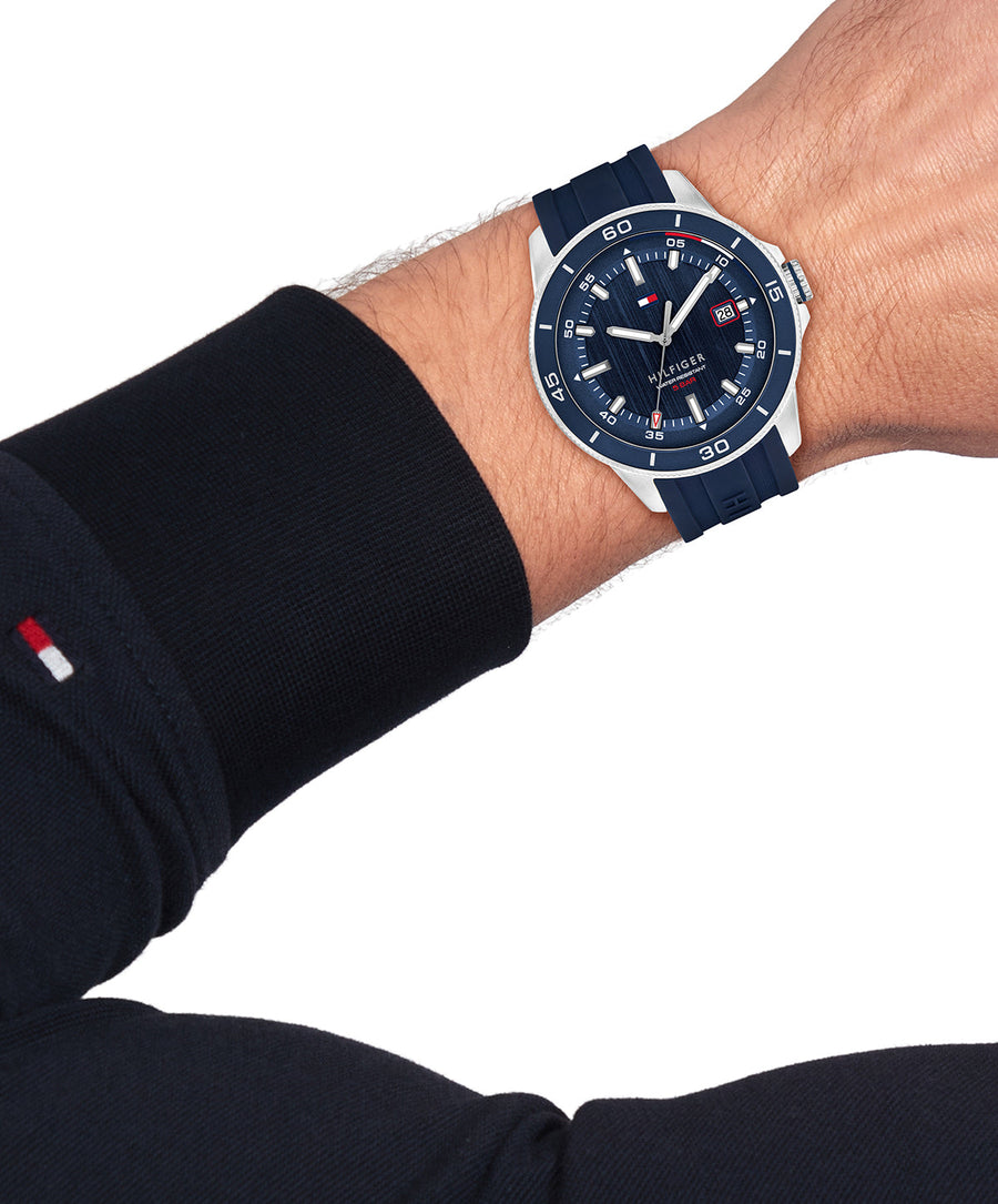 Poolside to Boardwalk: Tommy Hilfiger Sport Watches for Summer Days