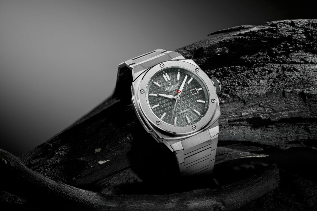 New from Alpina: The Alpiner Extreme Watches