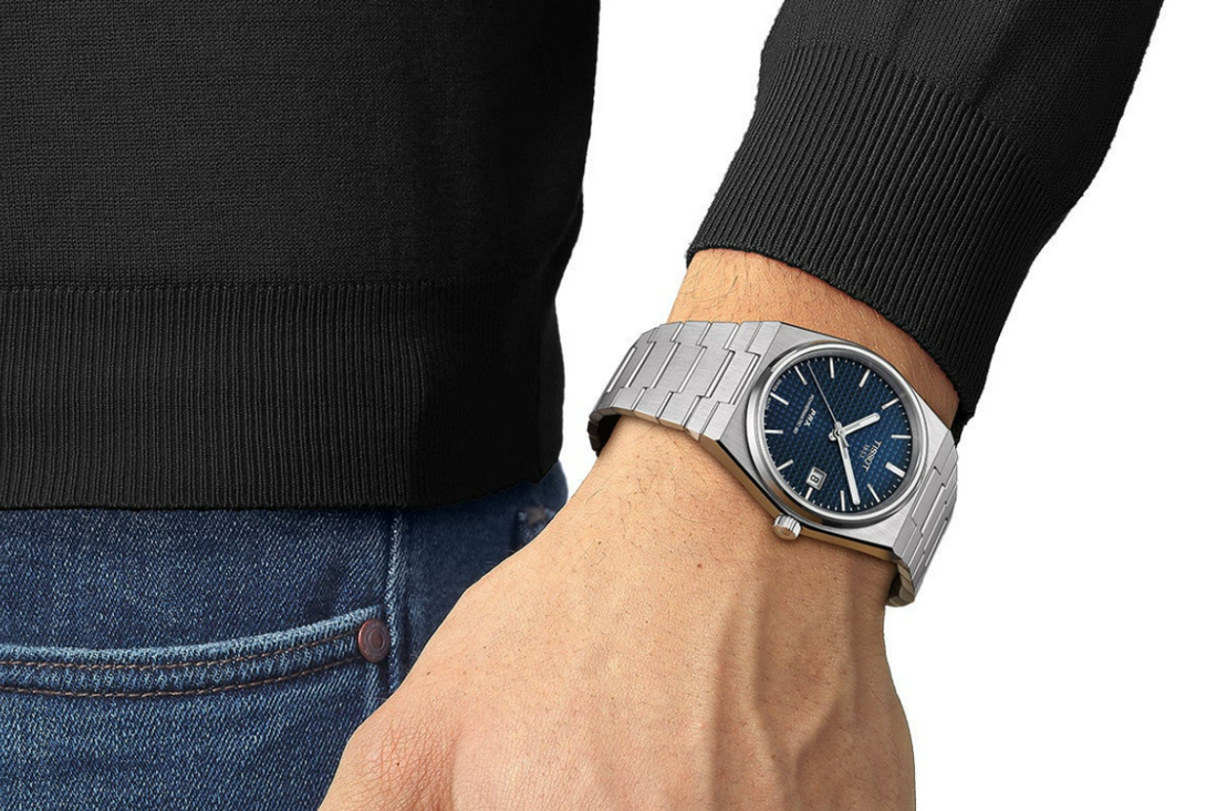 4 Reasons to Buy a Tissot PRX Watch – The Watch Store