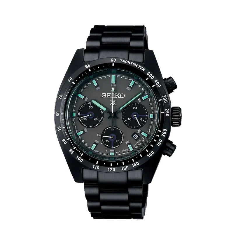 Seiko Prospex Solar Men's Chronograph Watch SSC917P1
