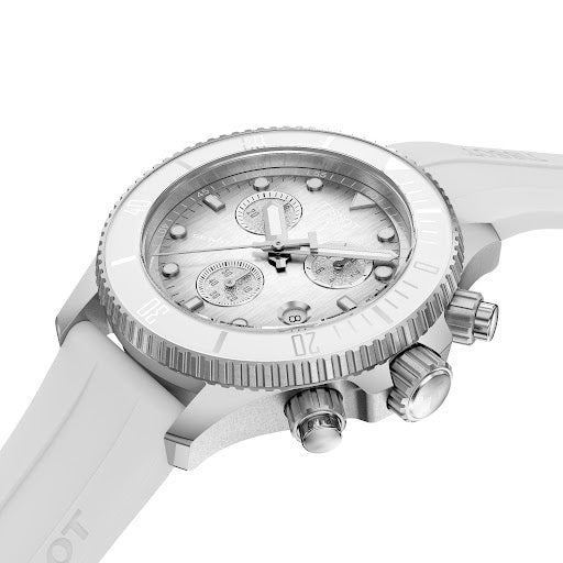 Swiss Performance Under the Sun: Tissot Sport Watches for Summer