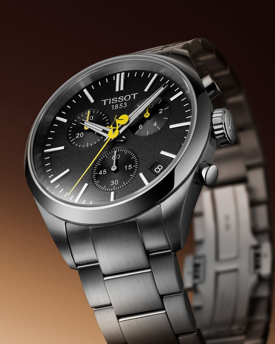Tissot PR100: The Underrated Swiss Watch for Everyday Wear