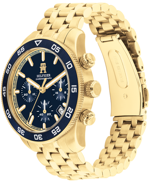 Style Beyond Limits: Discovering the World of Tommy Hilfiger Watches
