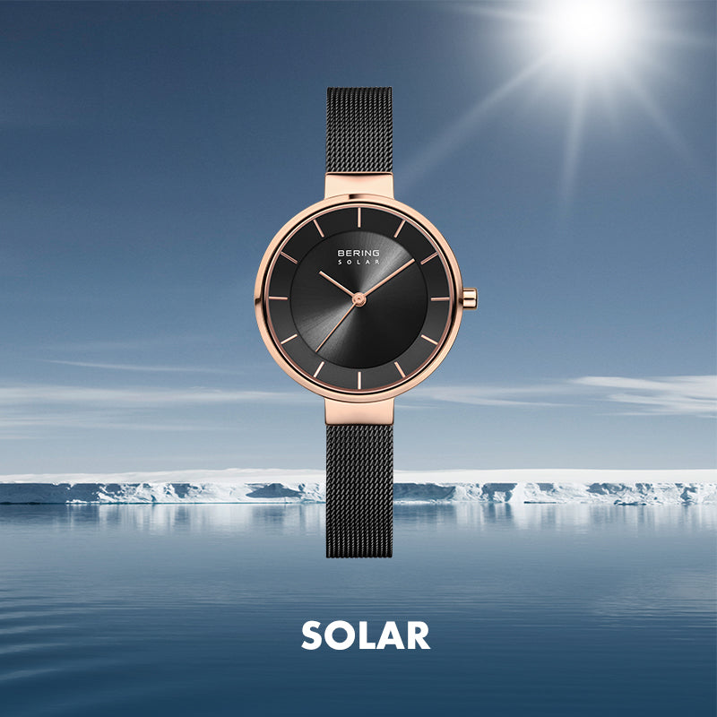 Bering - Solar