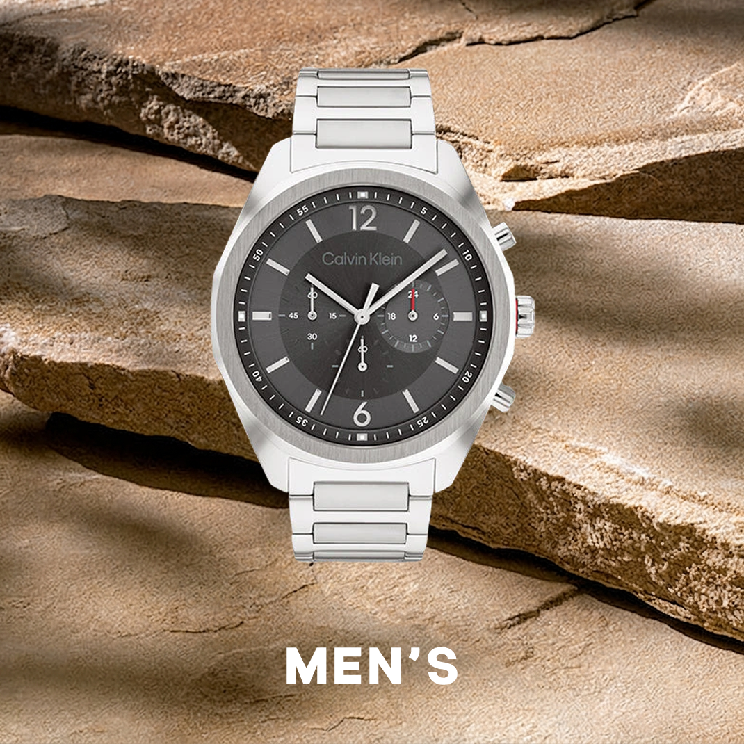 Calvin Klein Men's collection watches, watches for men