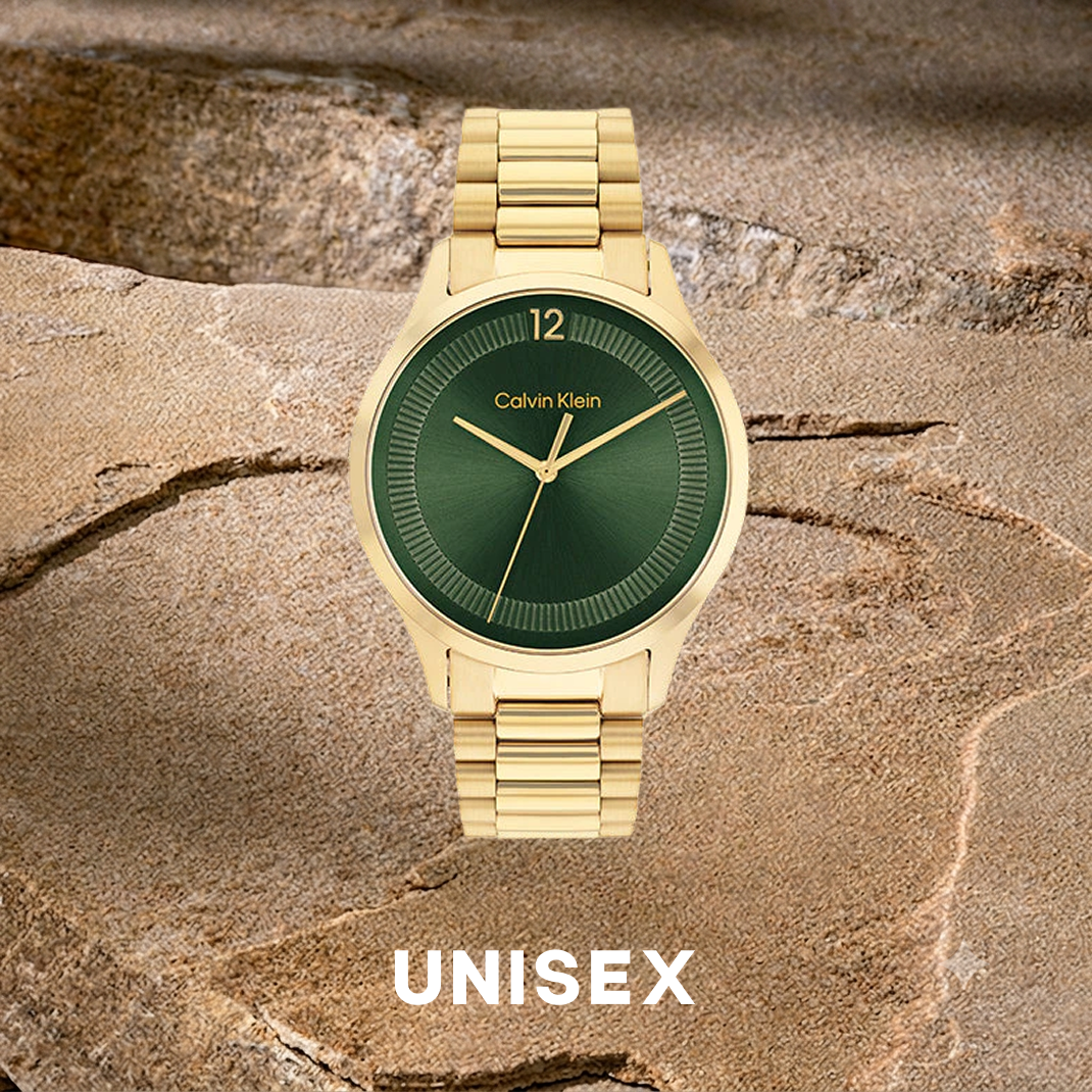 Calvin Klein Unisex collection watches, buy online in the Philippines