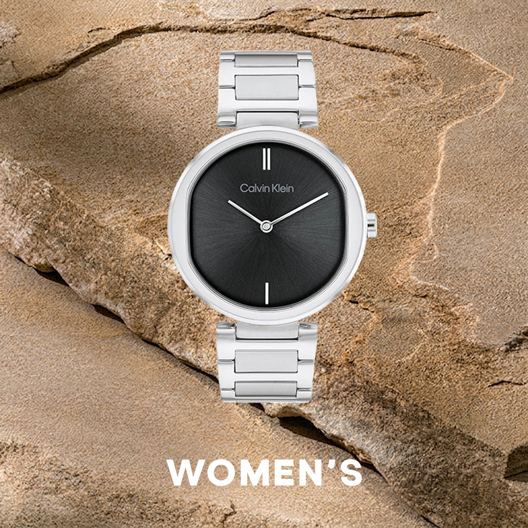 Calvin Klein women's collection watches, watches for women