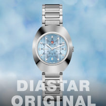 Rado Diastar Original