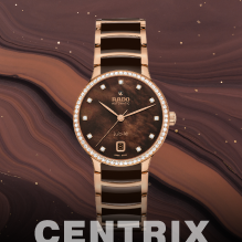Rado Centrix