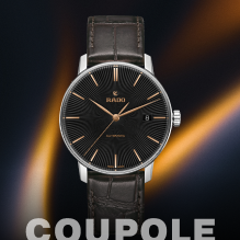 Rado Coupole
