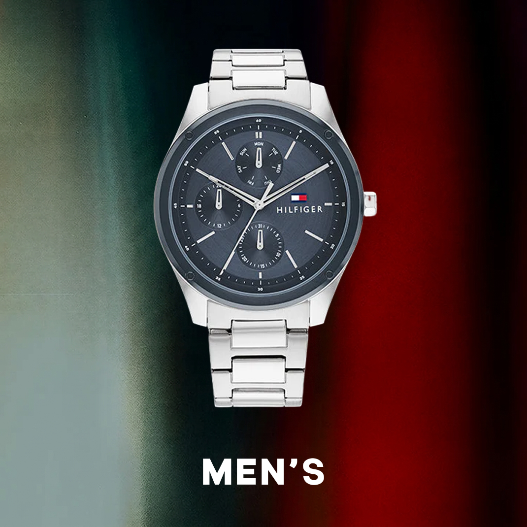 Tommy Hilfiger watches for men, buy online in the Philippines