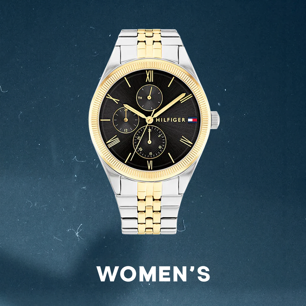 Tommy Hilfiger watches for women, buy online in the Philippines