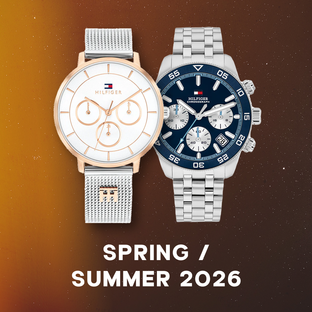 Tommy Hilfiger Spring / Summer 2026