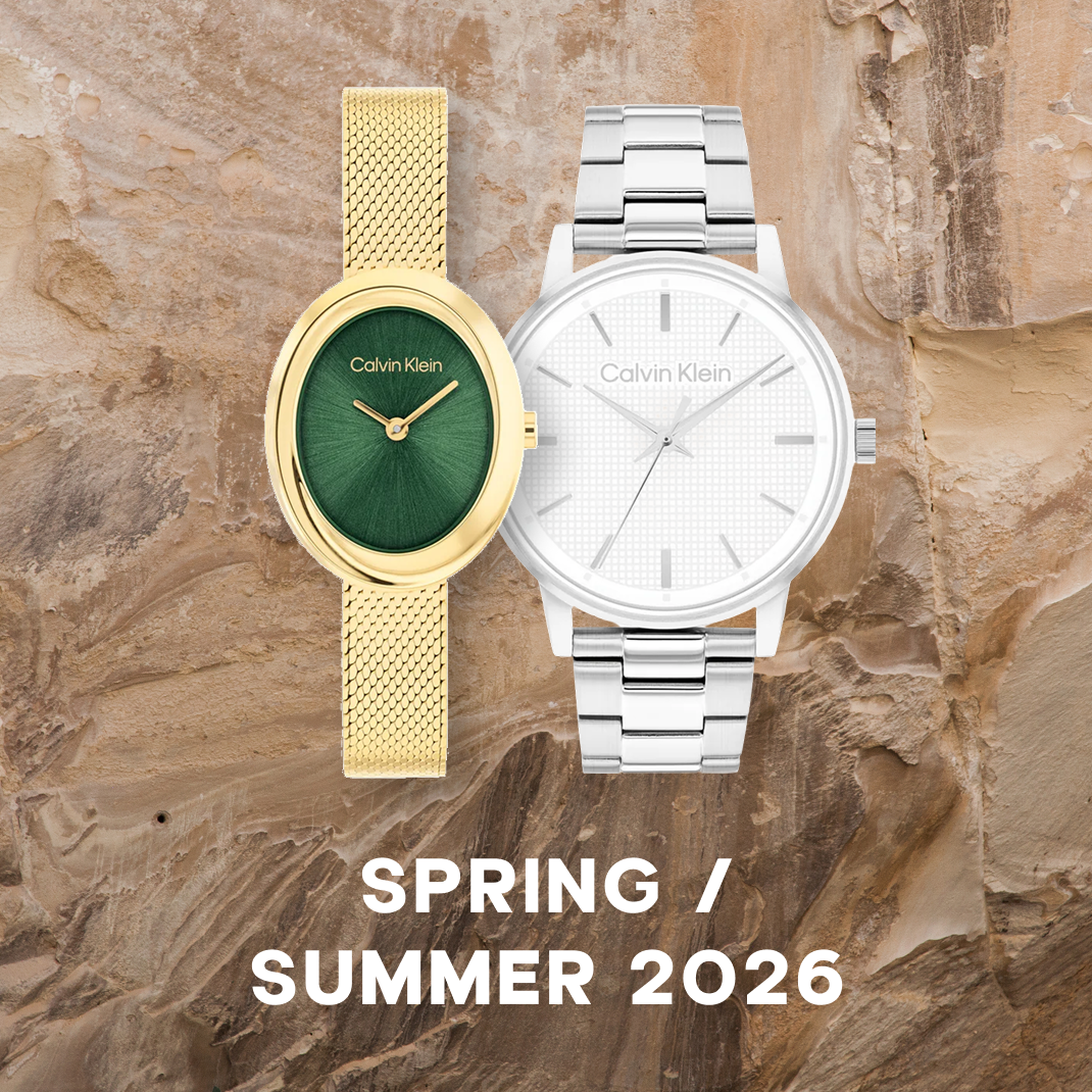 Calvin Klein Spring / Summer 2026