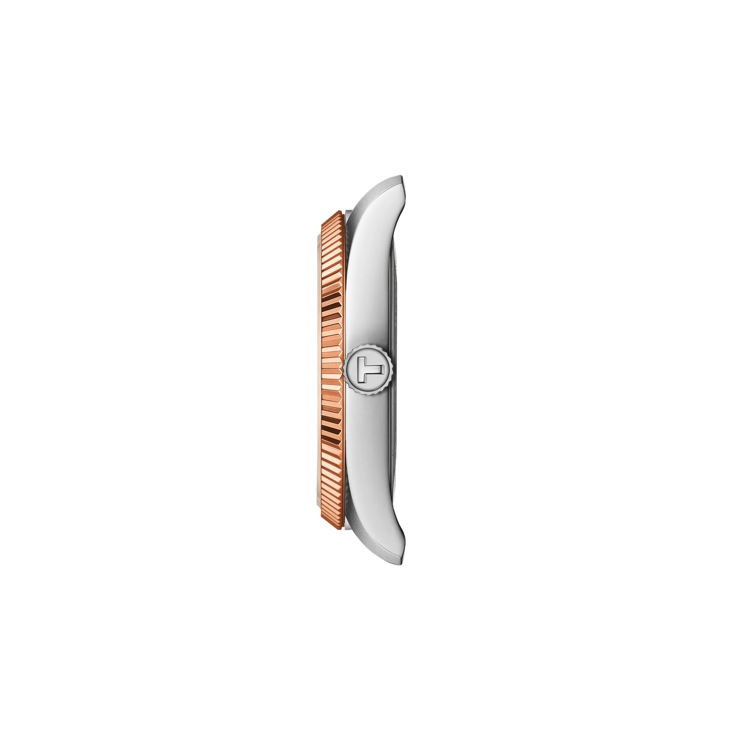 Tissot Ballade Two-tone 34mm T156.210.22.031.01