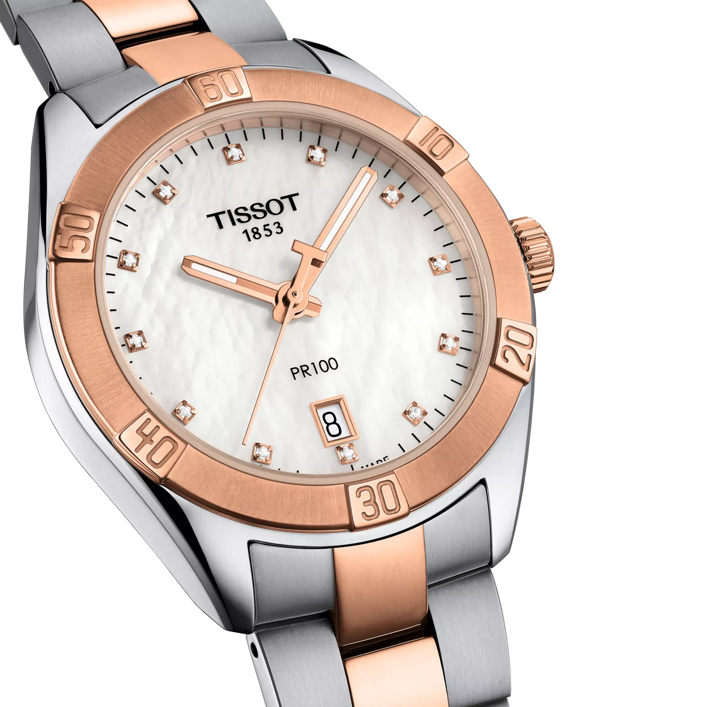 Tissot PR 100 Sport Chic T101.910.22.116.00