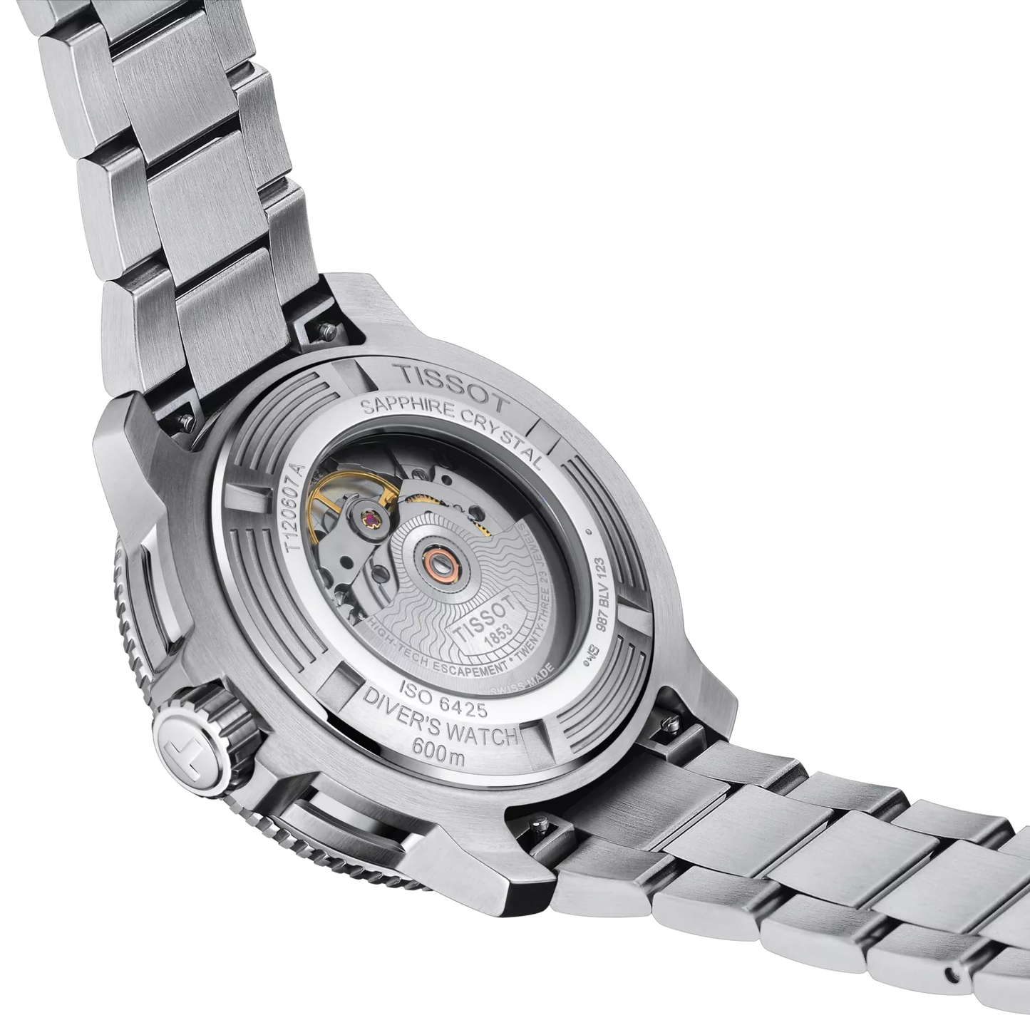 Tissot Seastar 2000 Professional Powermatic 80 T120.607.11.041.00