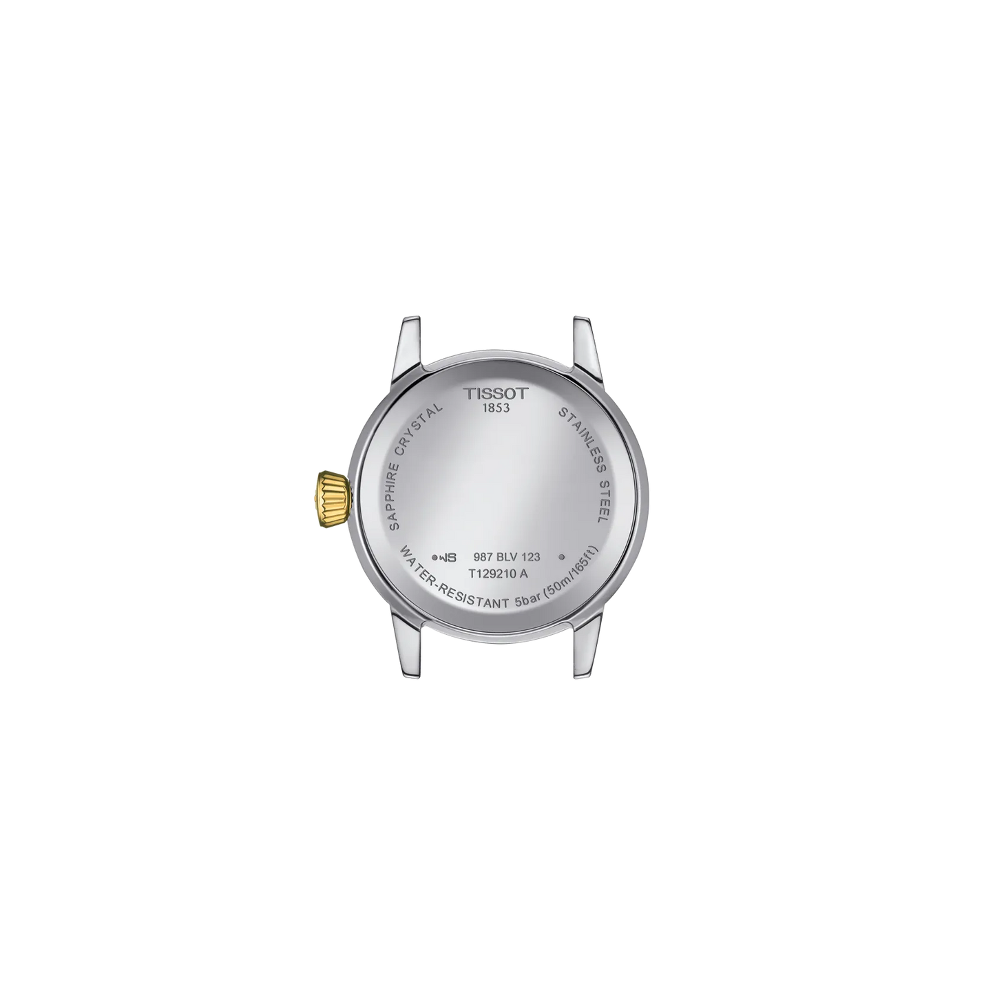 Tissot Classic Dream Lady T129.210.22.263.00