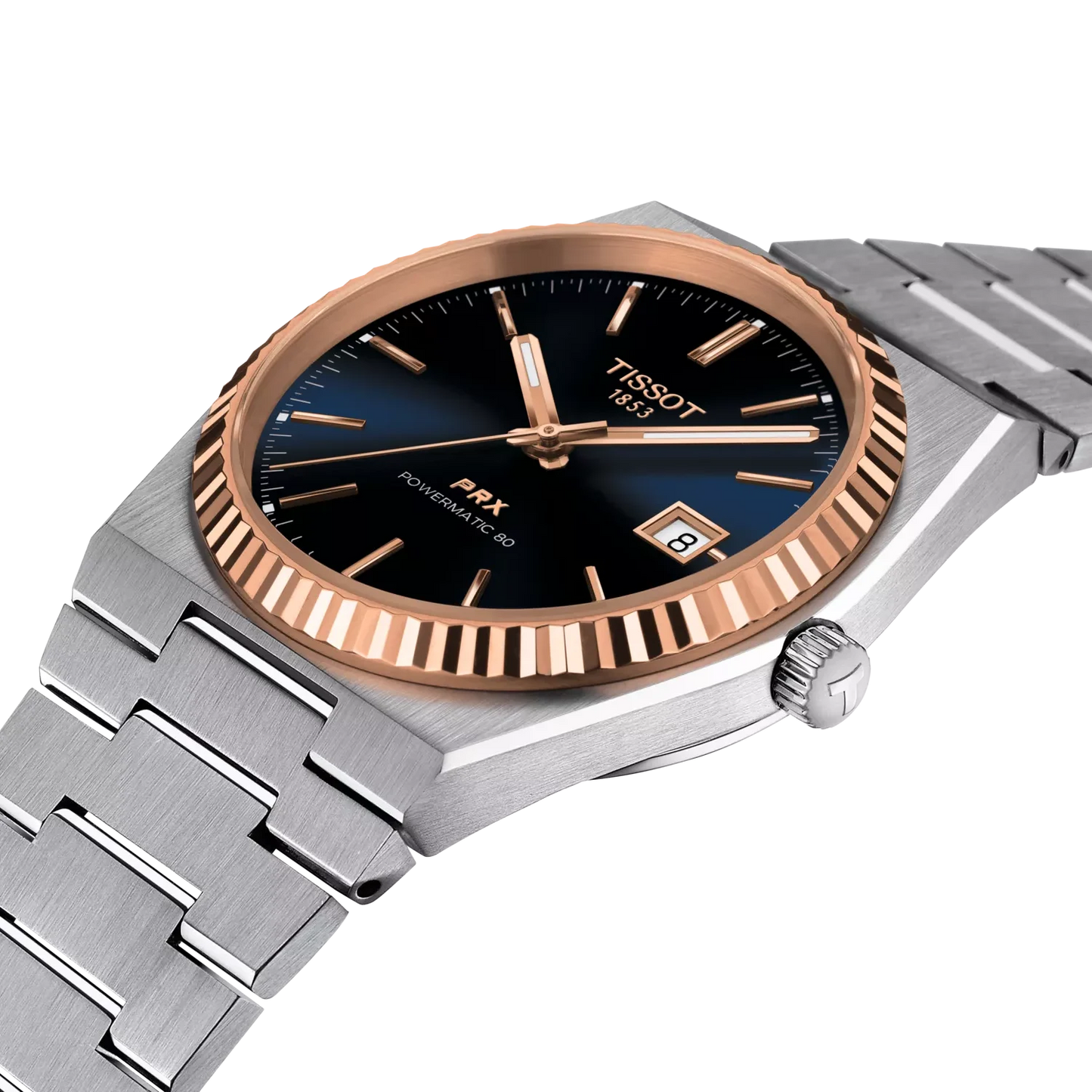 Tissot PRX Gold 40mm T931.407.41.041.00