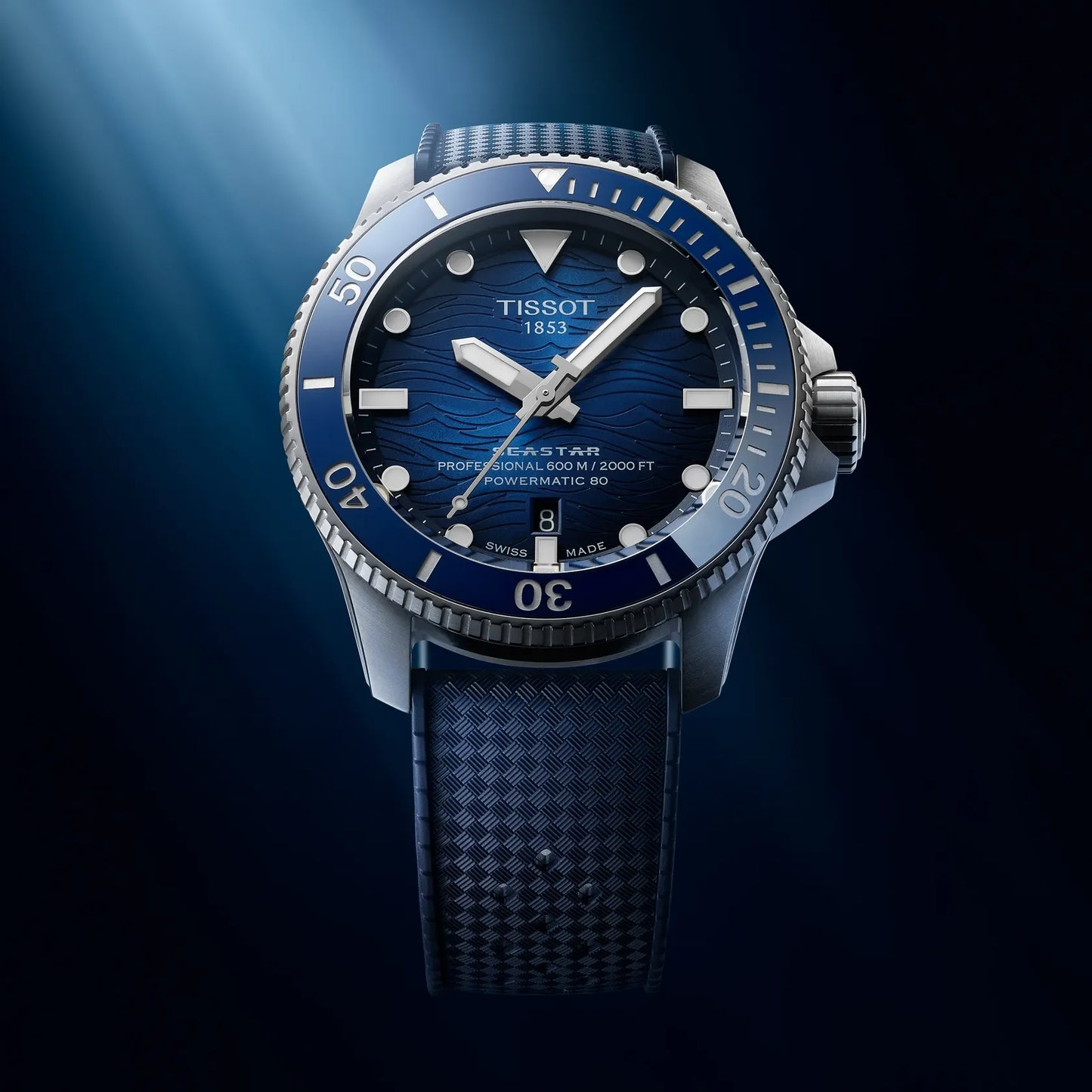 Tissot Seastar 2000 44mm T120.907.17.041.00
