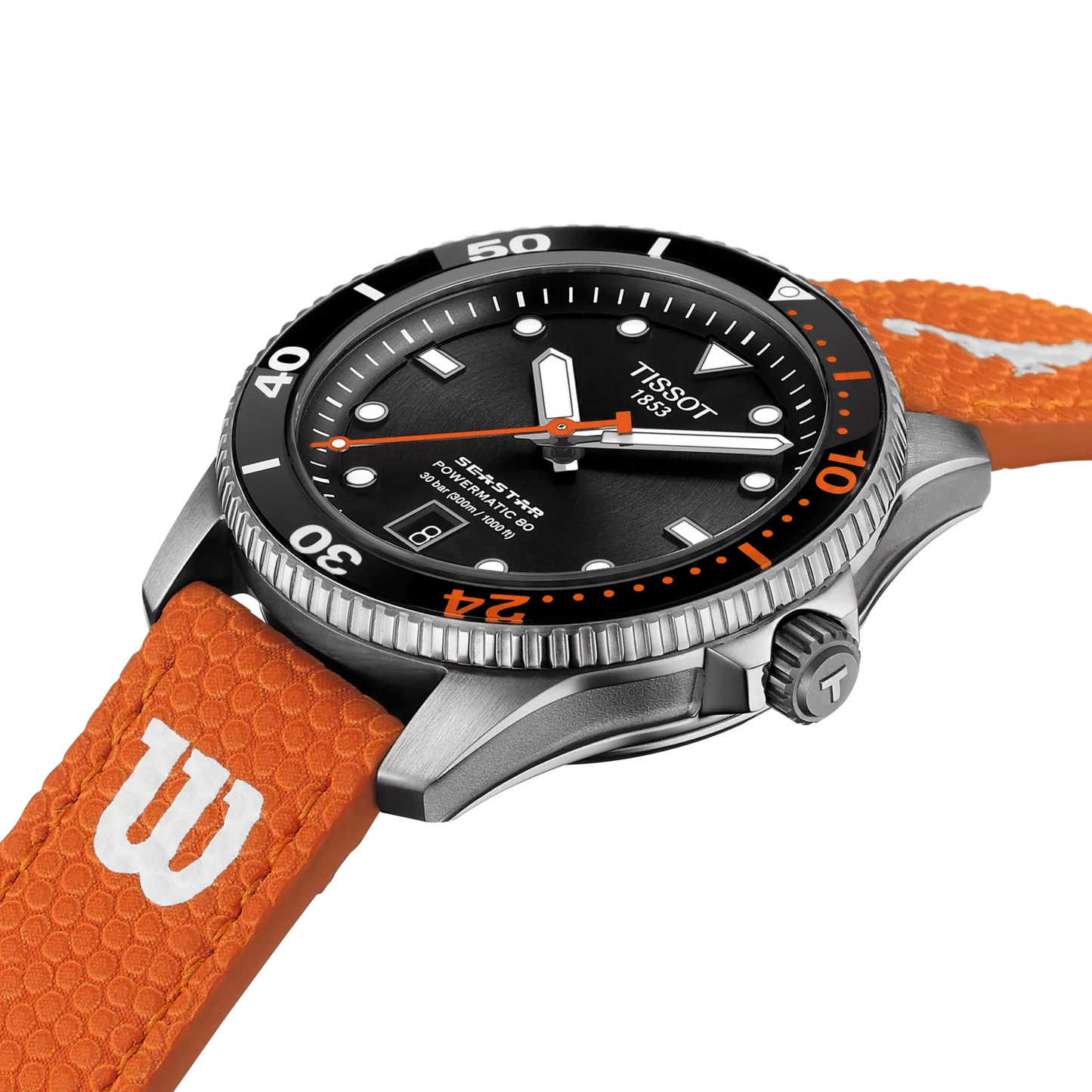 Tissot Seastar Wilson WNBA T120.807.17.051.00