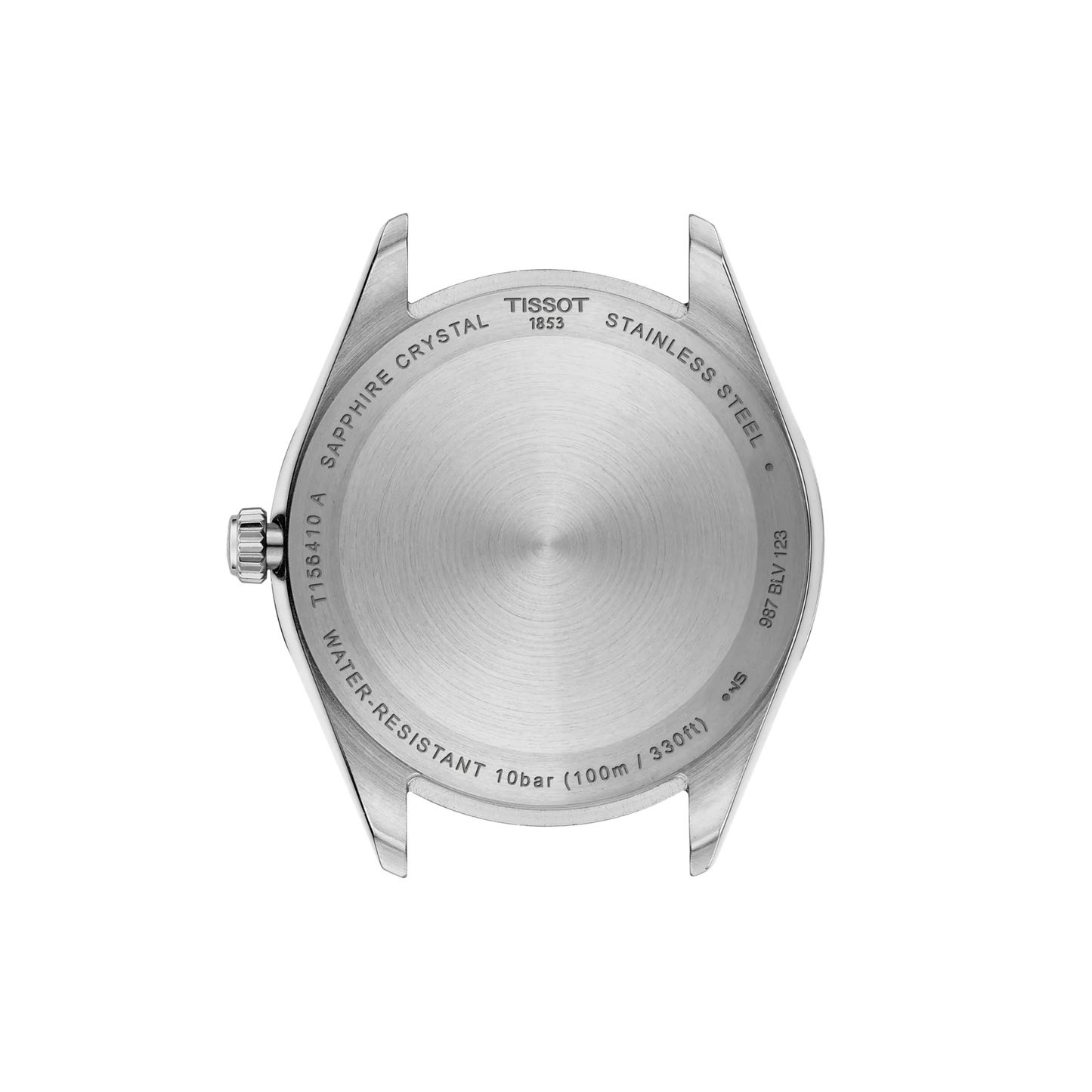 Tissot Ballade 40mm T156.410.11.351.00