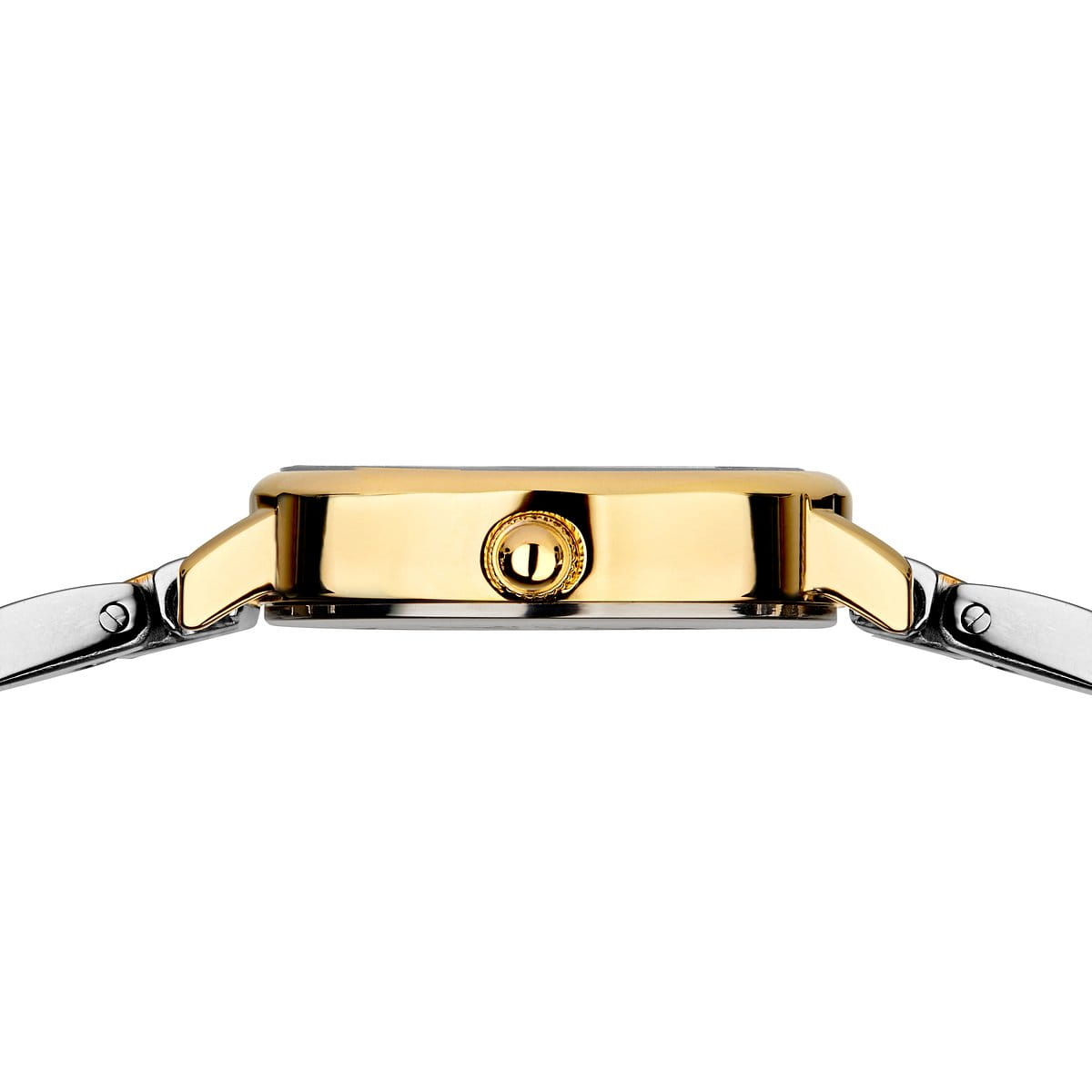 Bering 11022-714 Women's Two Tone Stainless Steel Quartz Watch