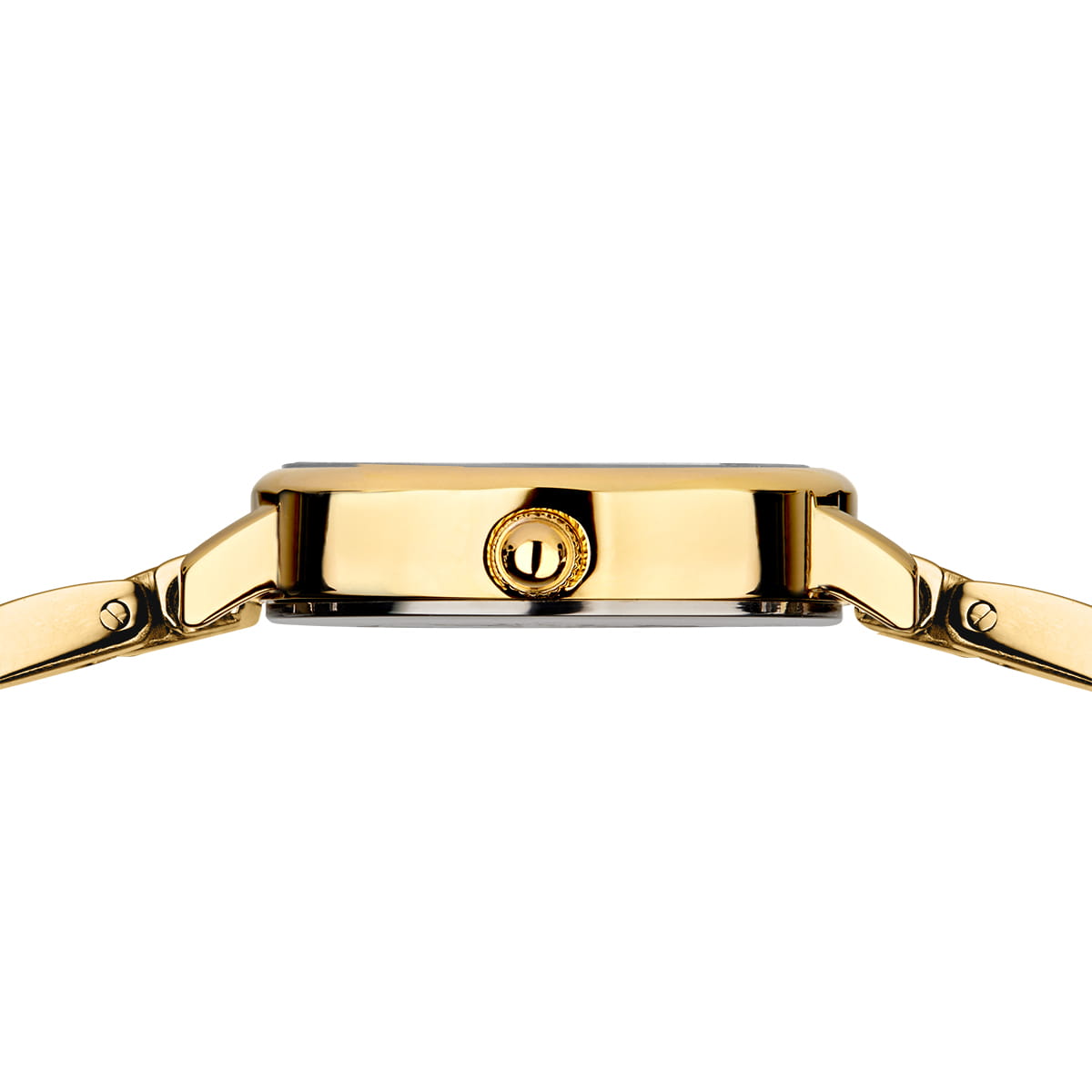 Bering 11022-734 Women's Stainless Steel Gold Polished Watch