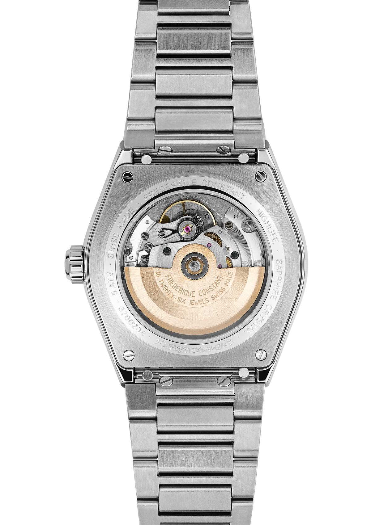 Frederique Constant Highlife Automatic COSC FC-303N4NH6B