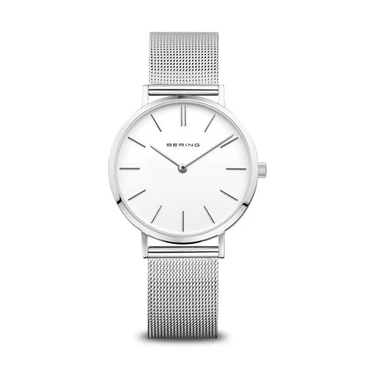 Bering 14134-004 Women's Steel Mesh Watch