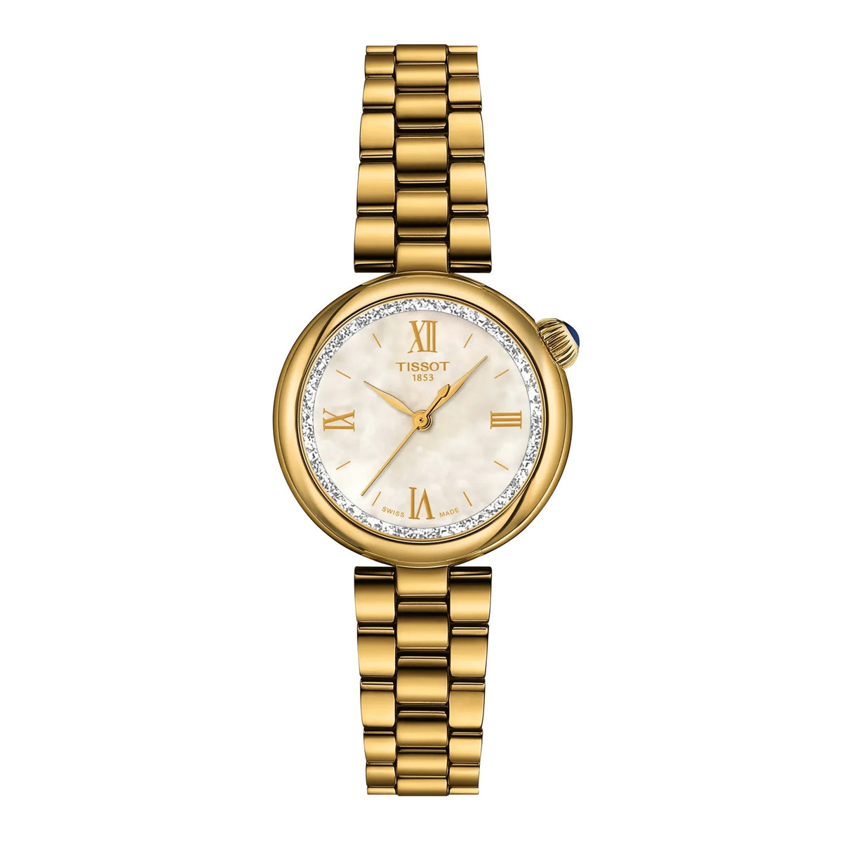 Tissot Desir 28mm T152.010.33.118.00