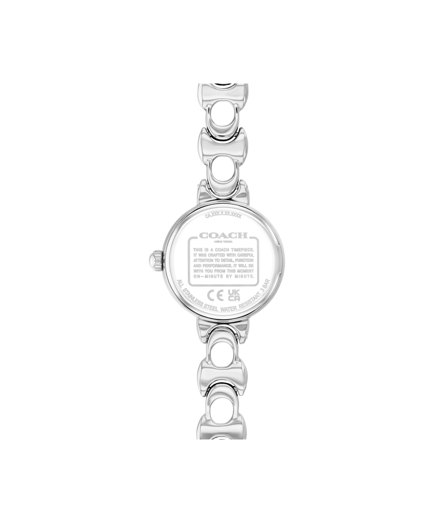 Coach 14504651 Women's Stainless Steel Quartz Watch