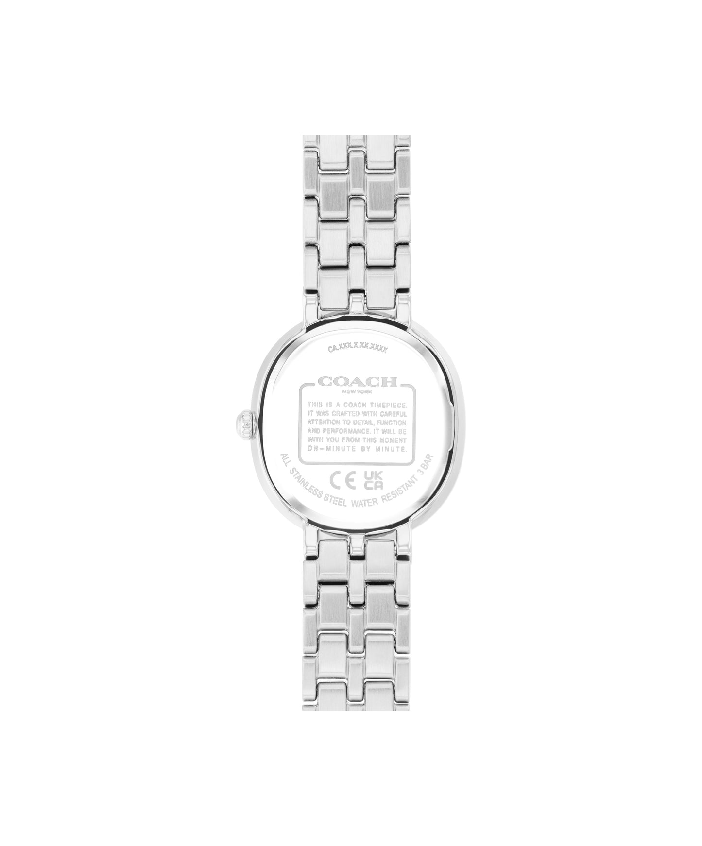 Coach 14504659 Women's Stainless Steel Quartz Watch