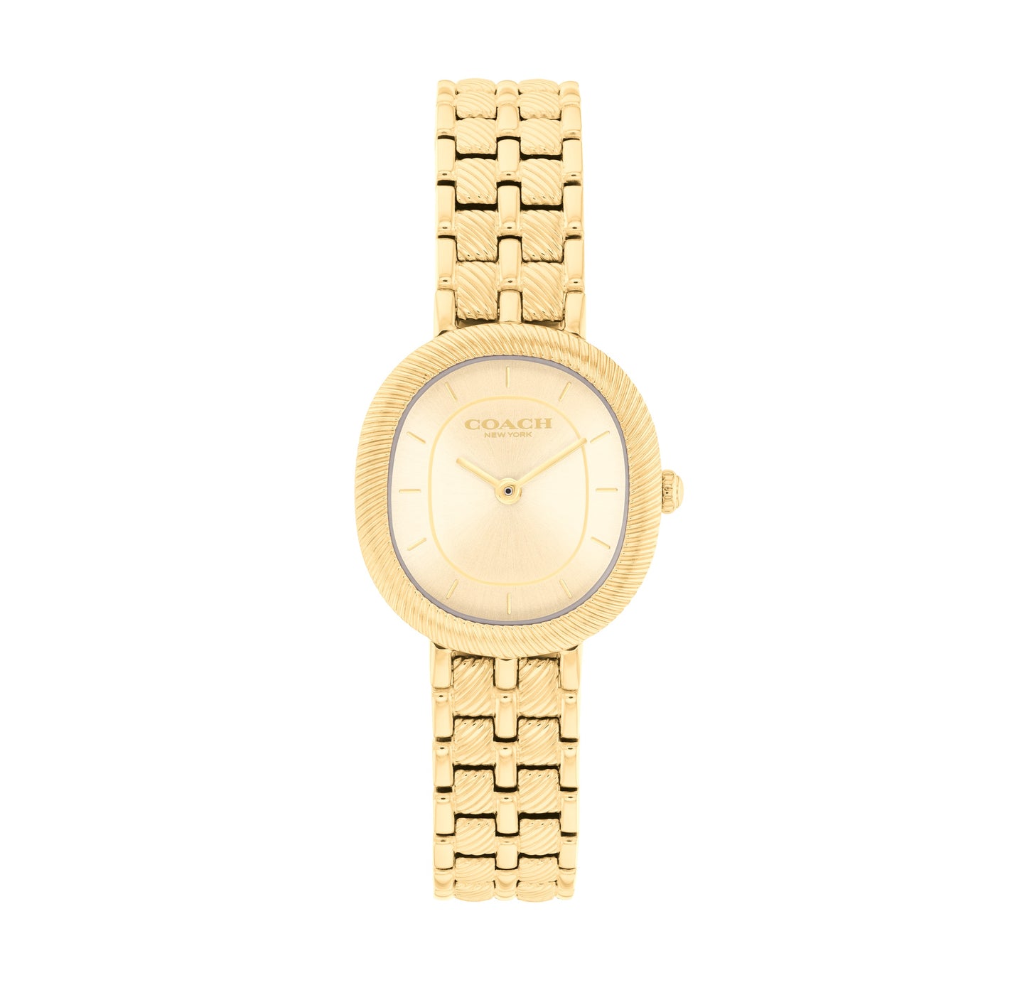Coach 14504660 Women's Gold Tone Stainless Steel Quartz Watch