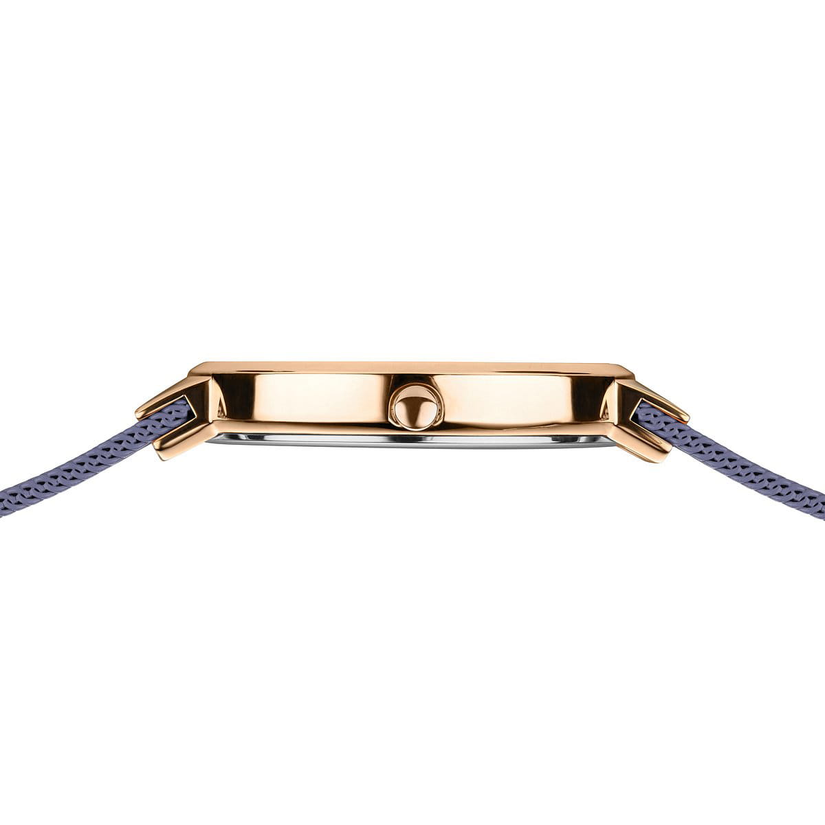 Bering 14531-968 Women's Stainless Steel Rose Gold Polished Watch