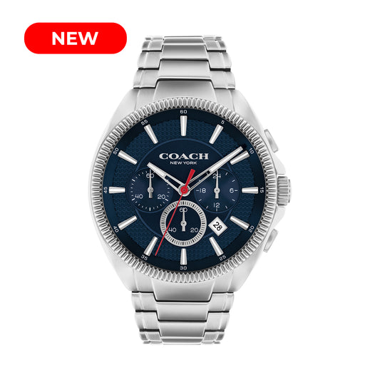 Coach 14602679 Men's Steel Watch