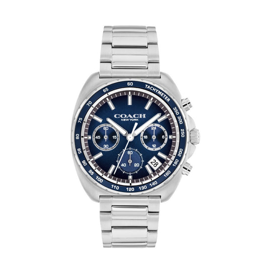 Coach 14602737 Men's Chronograph Stainless Steel Watch