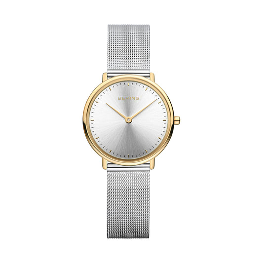 Bering 15729-010 Women's Steel Mesh Watch