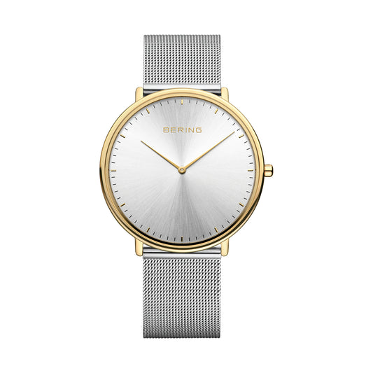 Bering 15739-010 Women's Steel Mesh Watch