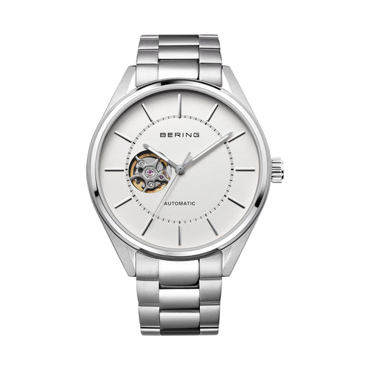 Bering 16743-704 Men's Stainless Steel Watch