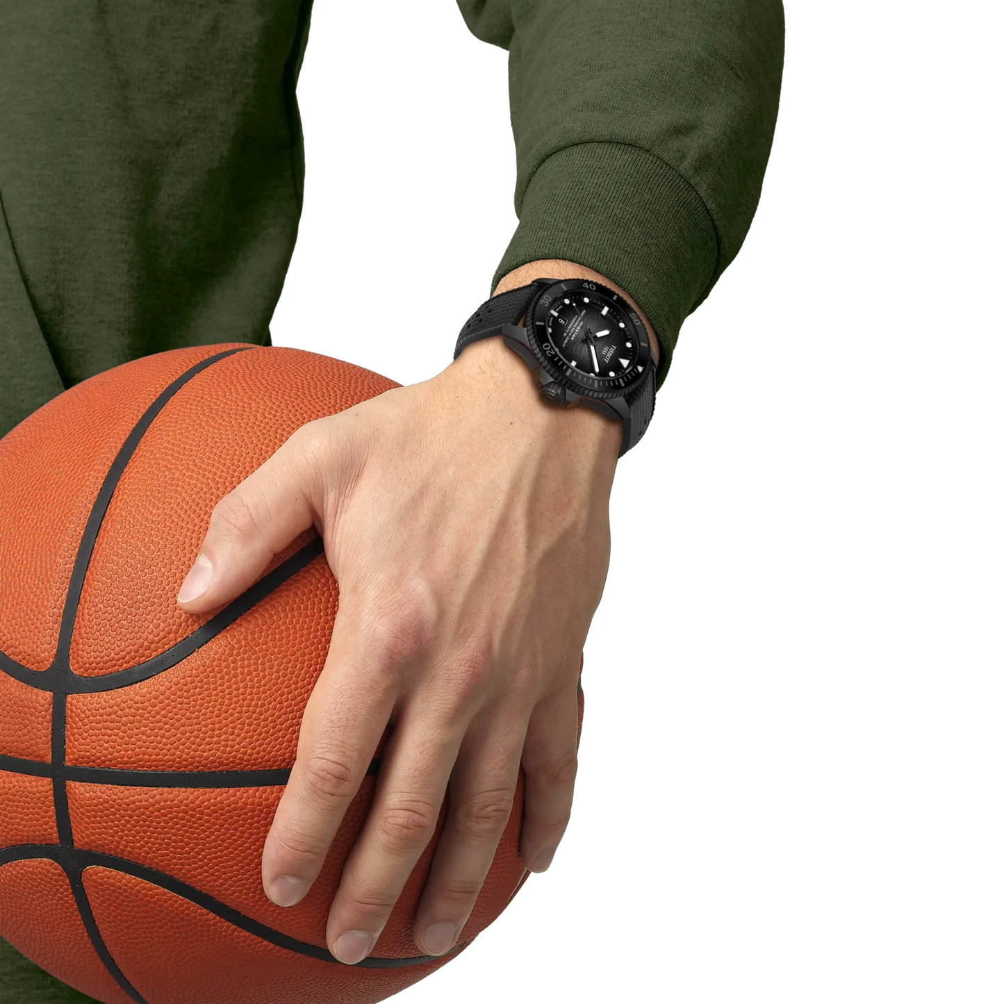 Tissot Seastar 2000 44mm T120.907.37.051.00