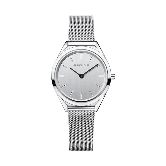 Bering 17031-000 Unisex Steel Mesh Watch